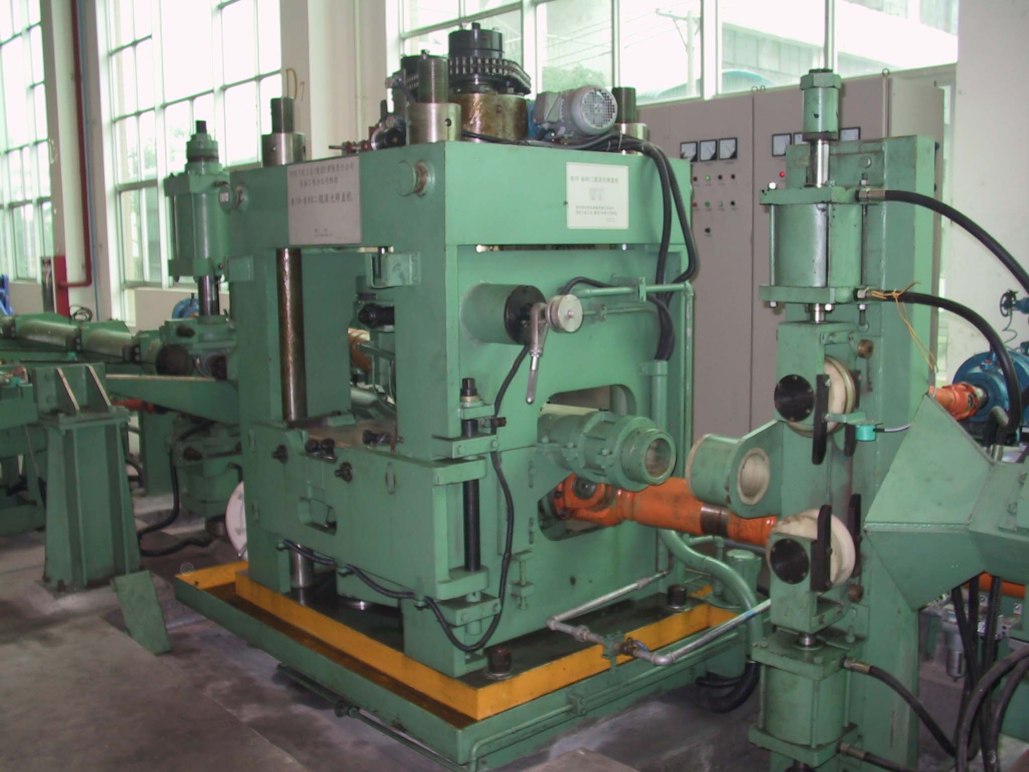 Finishing Solution Provider|Straightening Machine|Peeling Machine